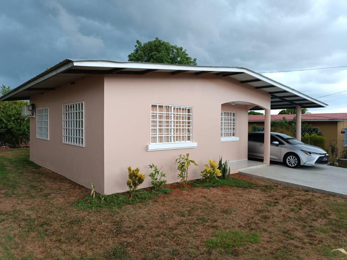 Villa El Rincon Perfecto à David Extérieur photo
